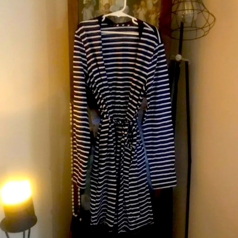 Maternity Robe